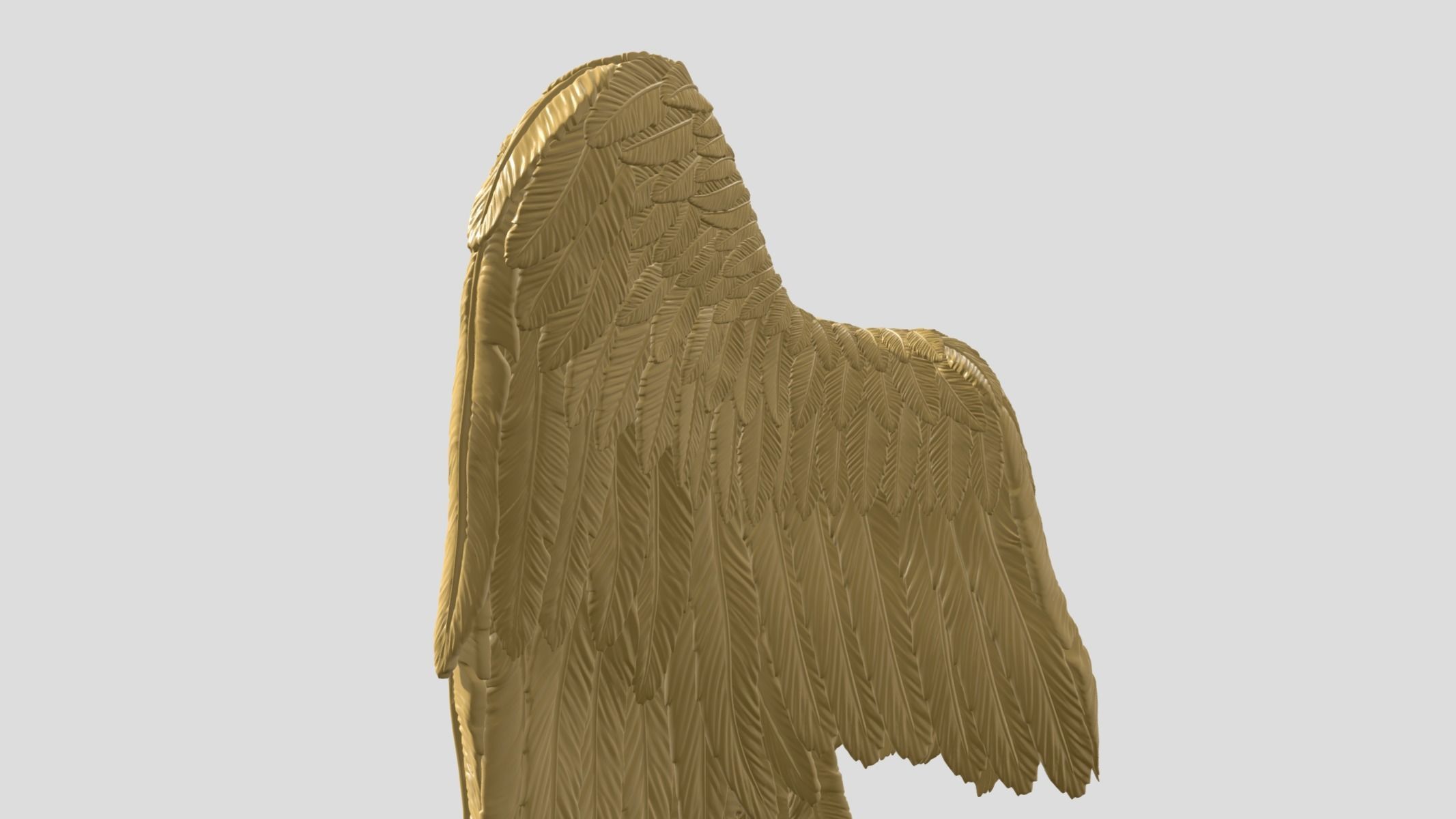 Wings Printable 05 3D print model_8