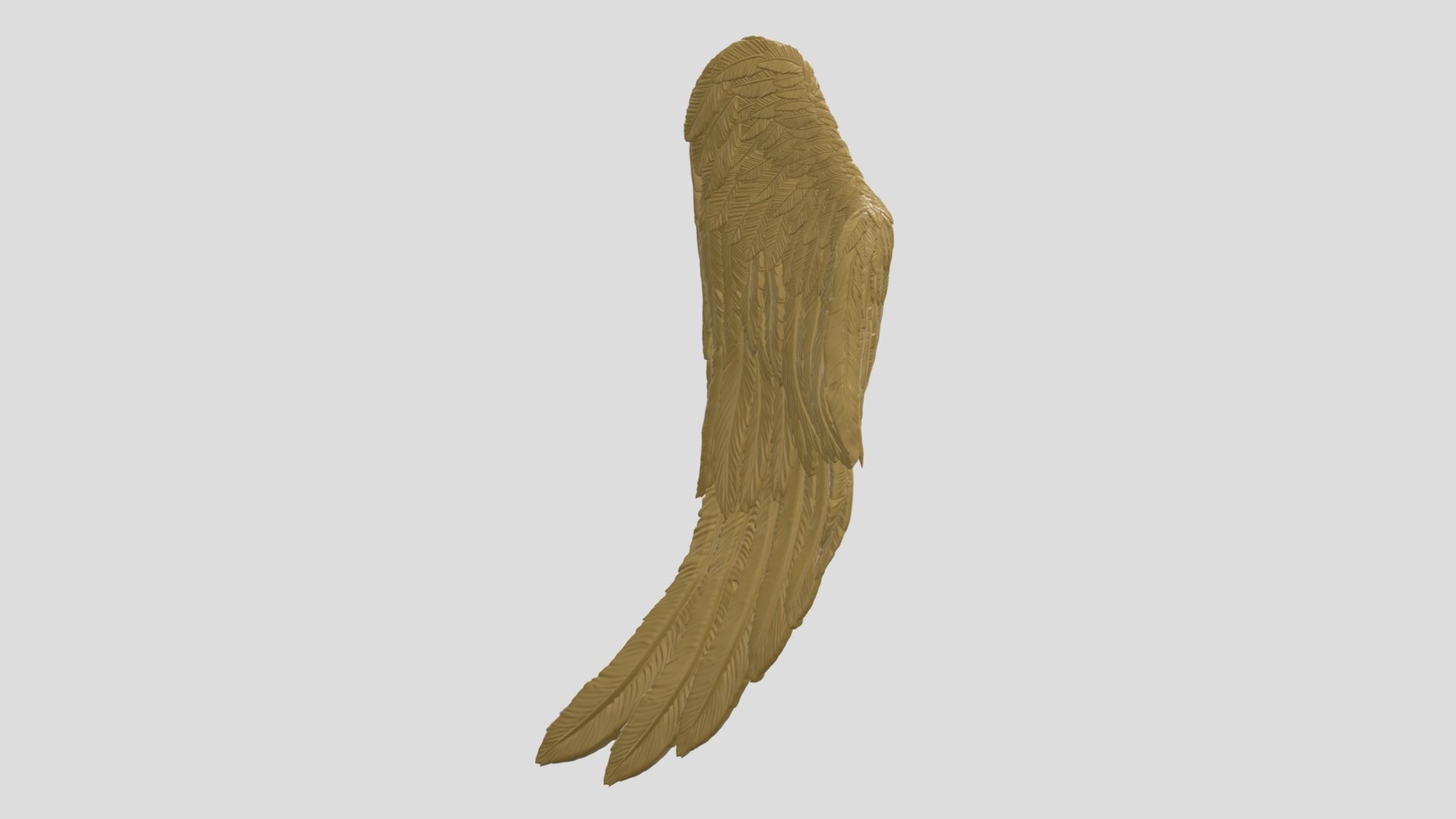 Wings Printable 05 3D print model_14