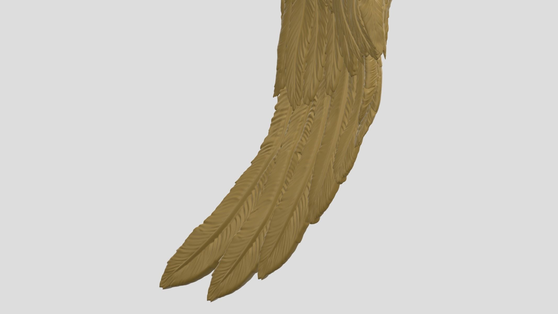 Wings Printable 05 3D print model_5