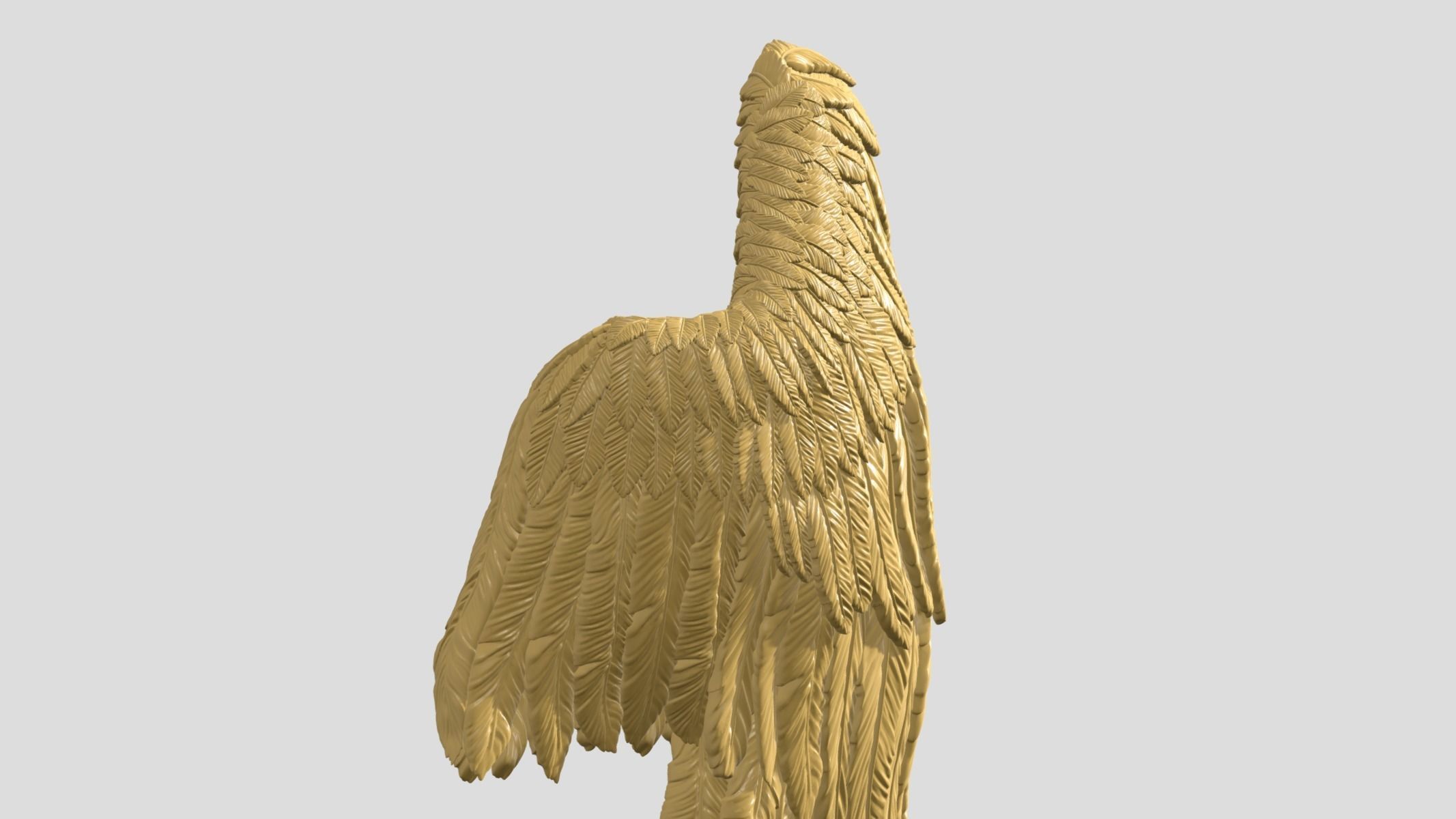 Wings Printable 05 3D print model_2