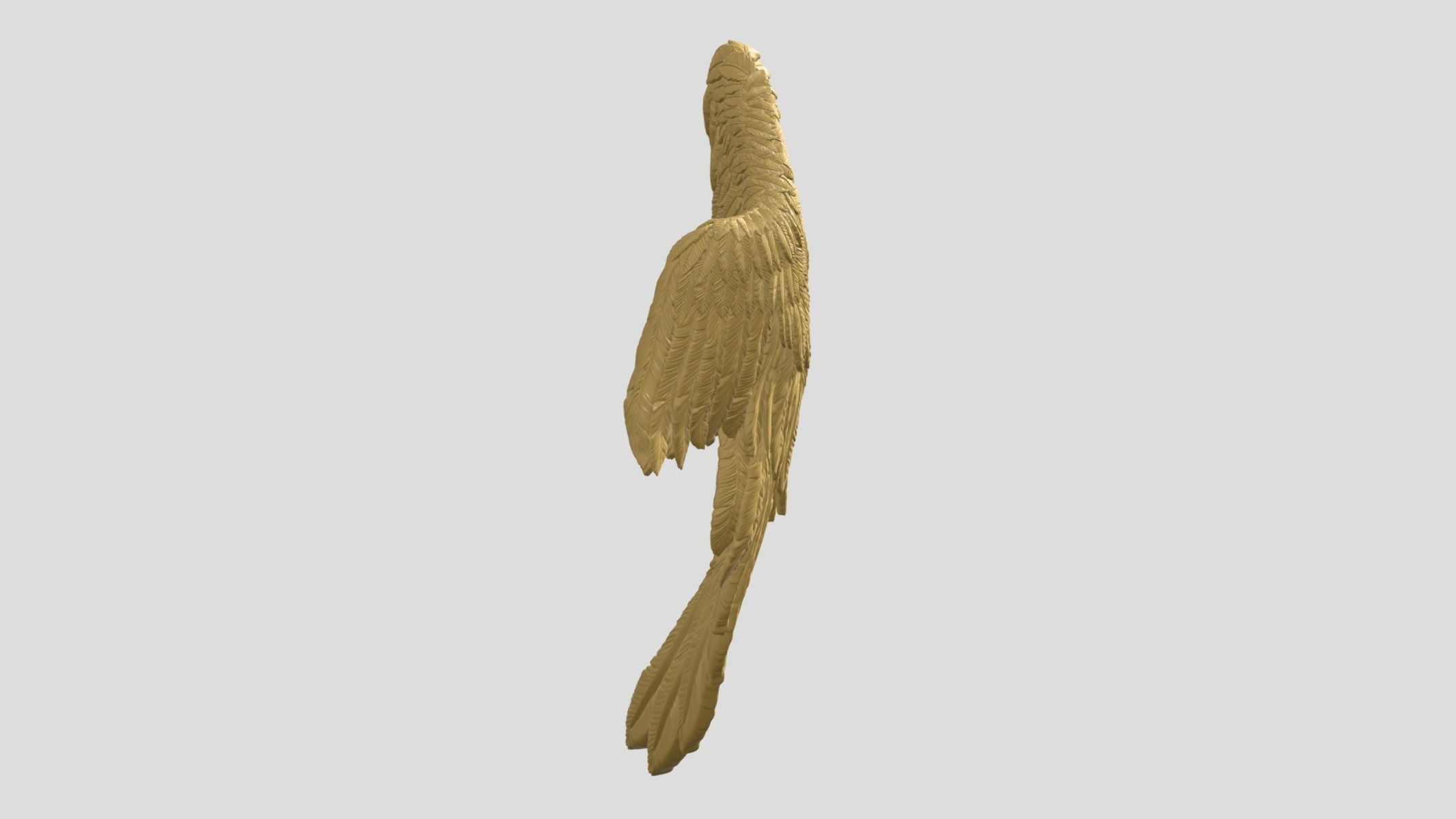 Wings Printable 05 3D print model_13