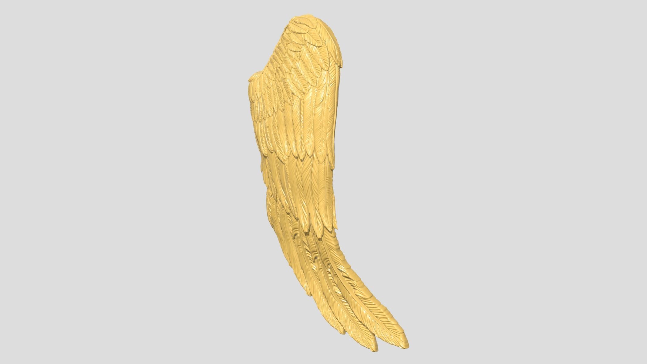 Wings Printable 05 3D print model_18