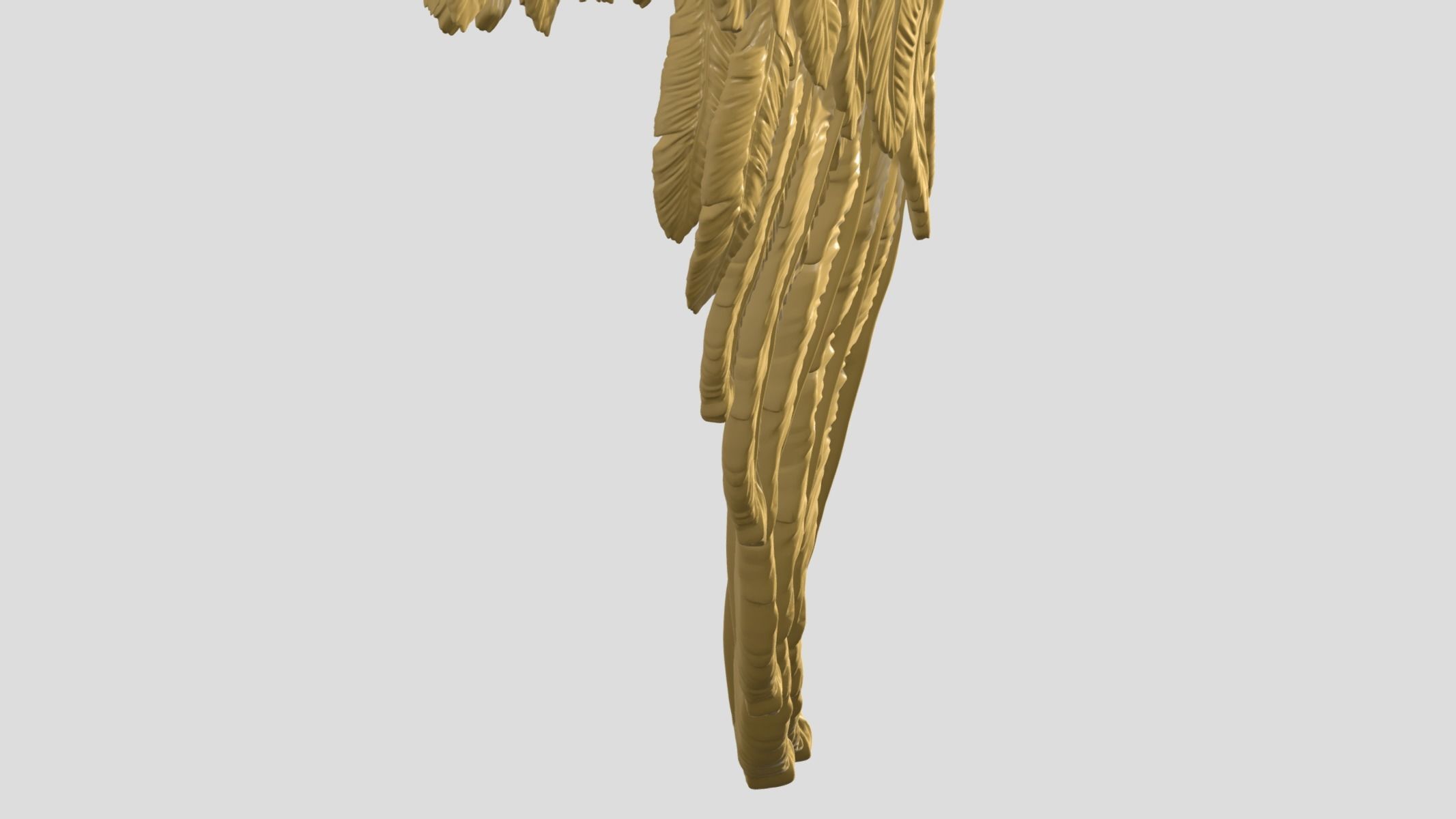 Wings Printable 05 3D print model_3