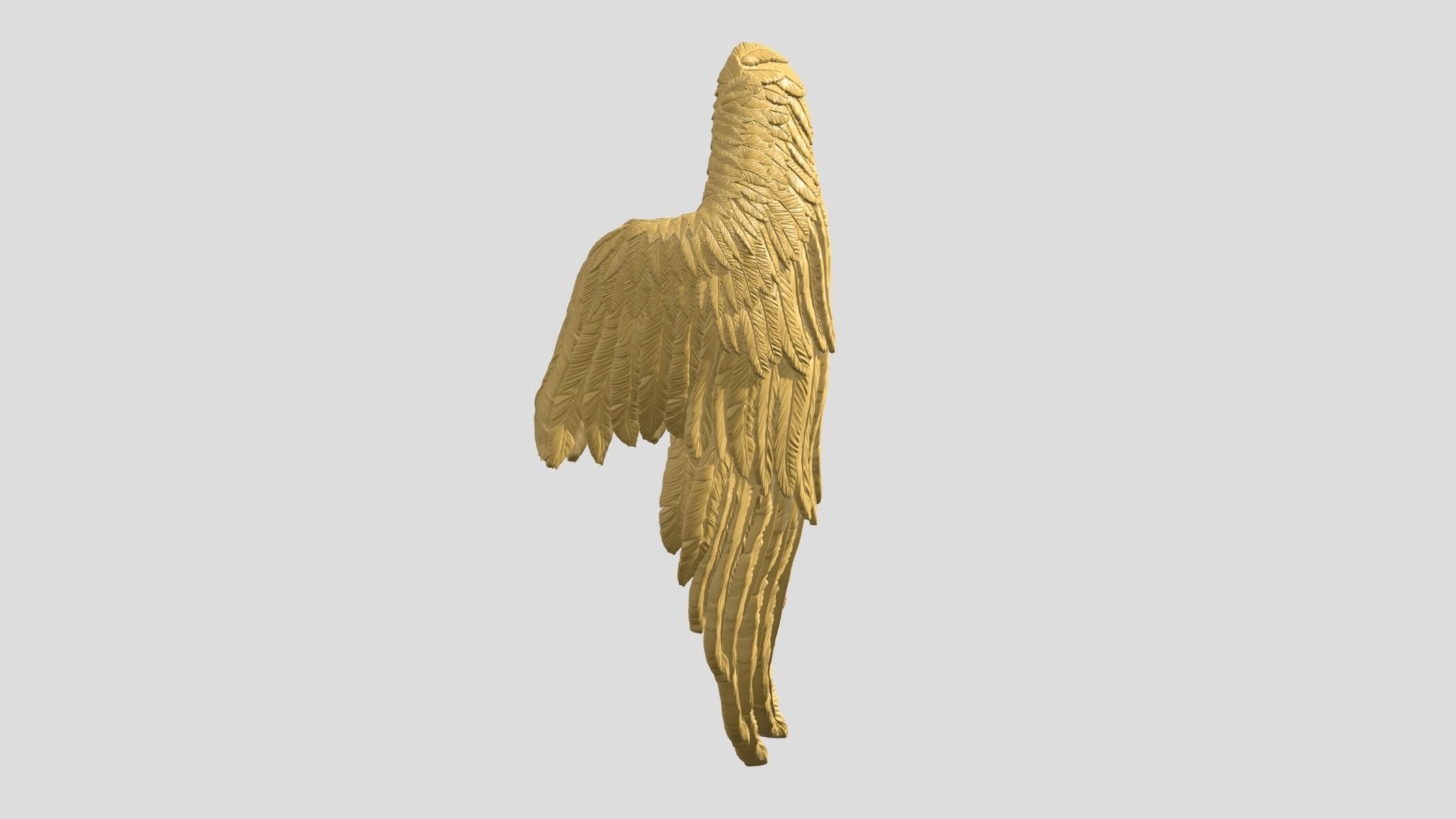 Wings Printable 05 3D print model_12