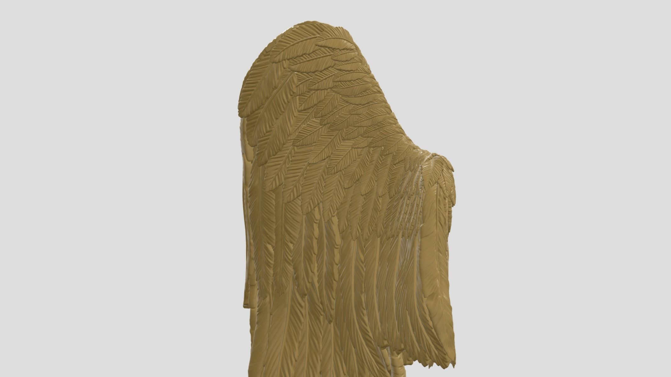 Wings Printable 05 3D print model_6
