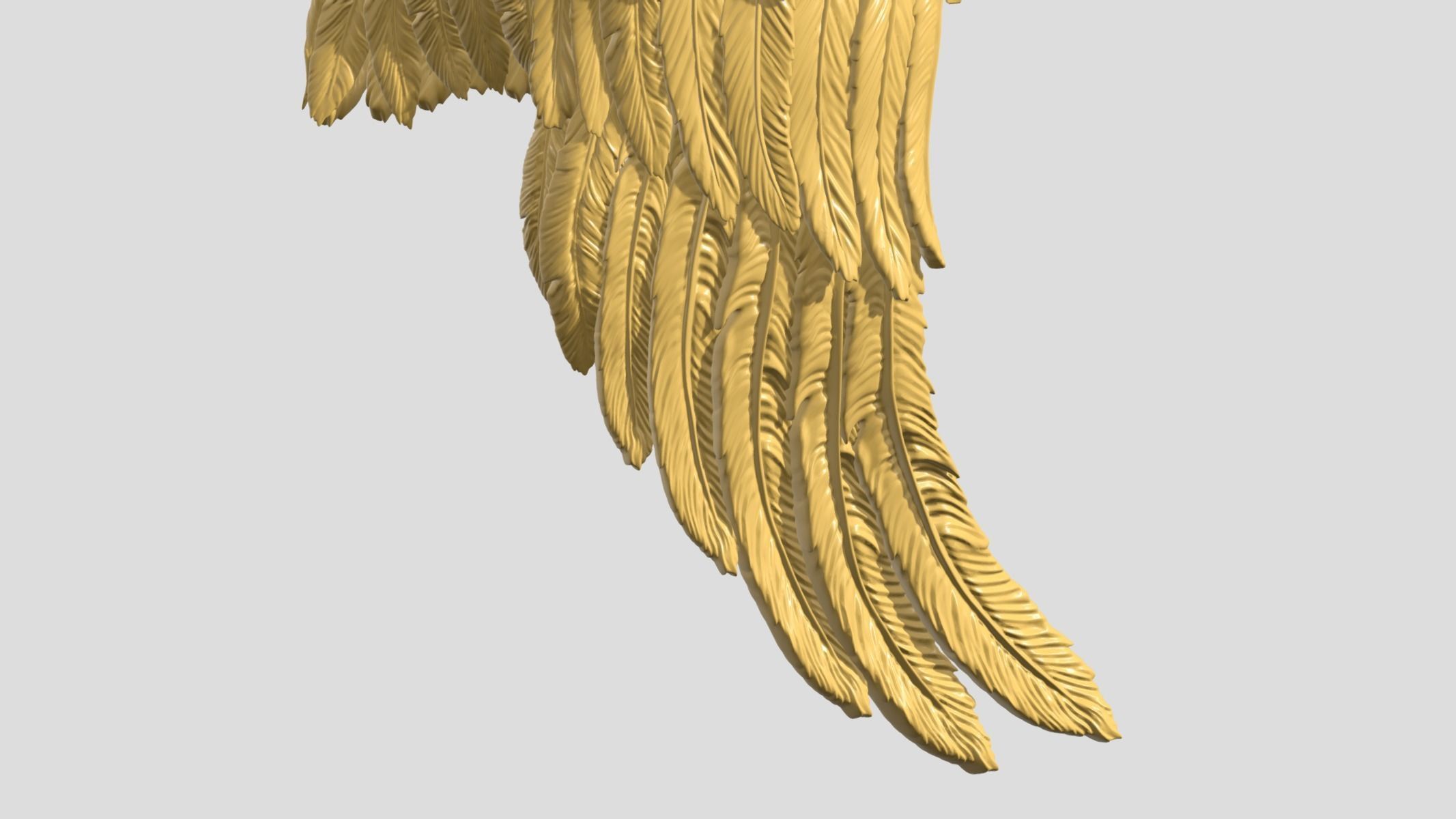Wings Printable 05 3D print model_20