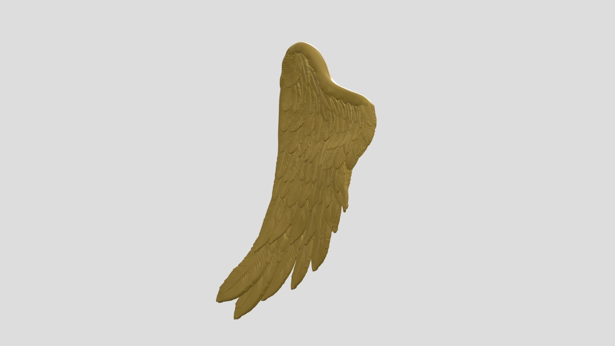 Wings Printable 06 3D print model_14