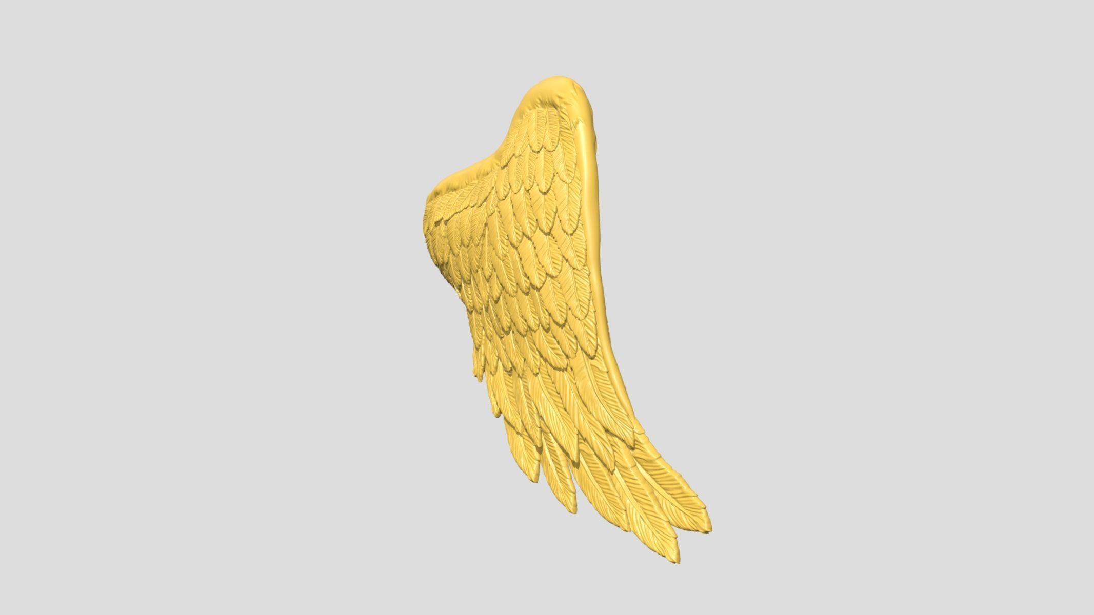 Wings Printable 06 3D print model_18