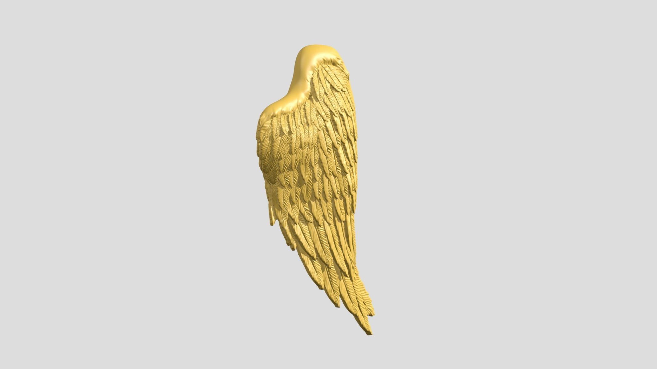 Wings Printable 06 3D print model_12