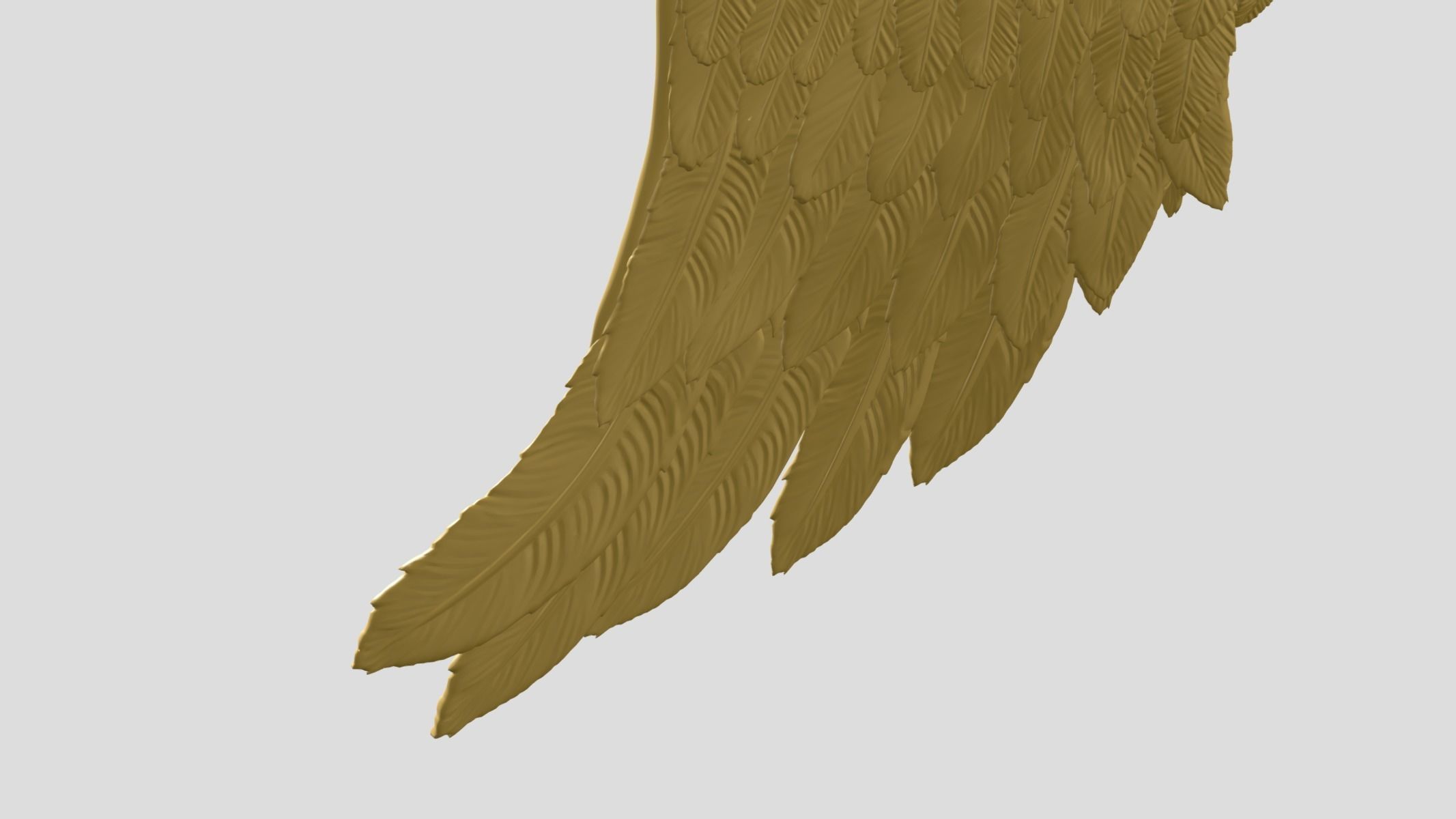Wings Printable 06 3D print model_8
