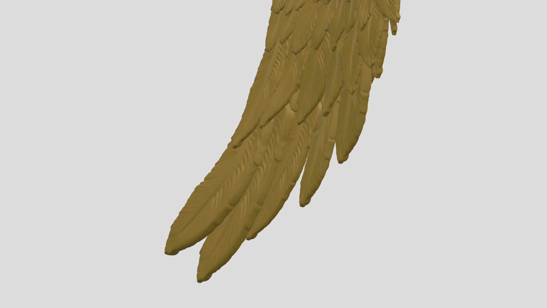 Wings Printable 06 3D print model_6