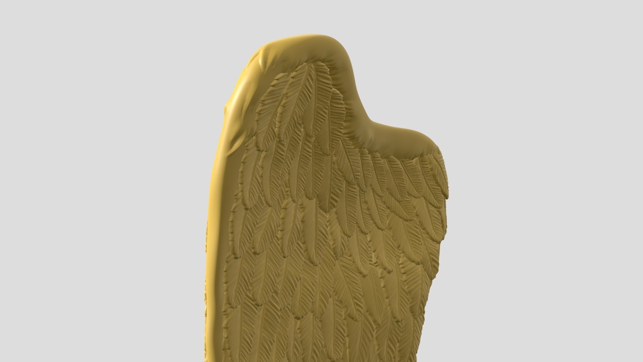 Wings Printable 06 3D print model_9