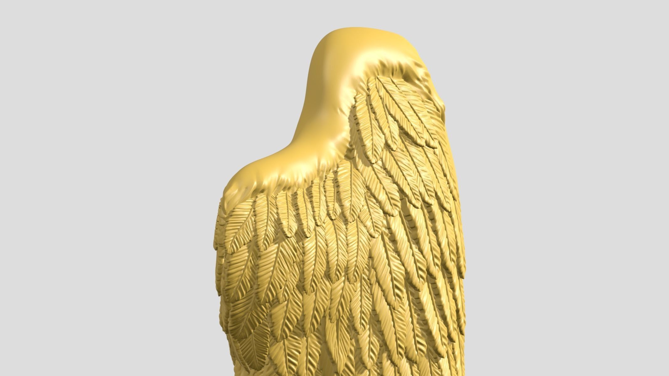 Wings Printable 06 3D print model_3