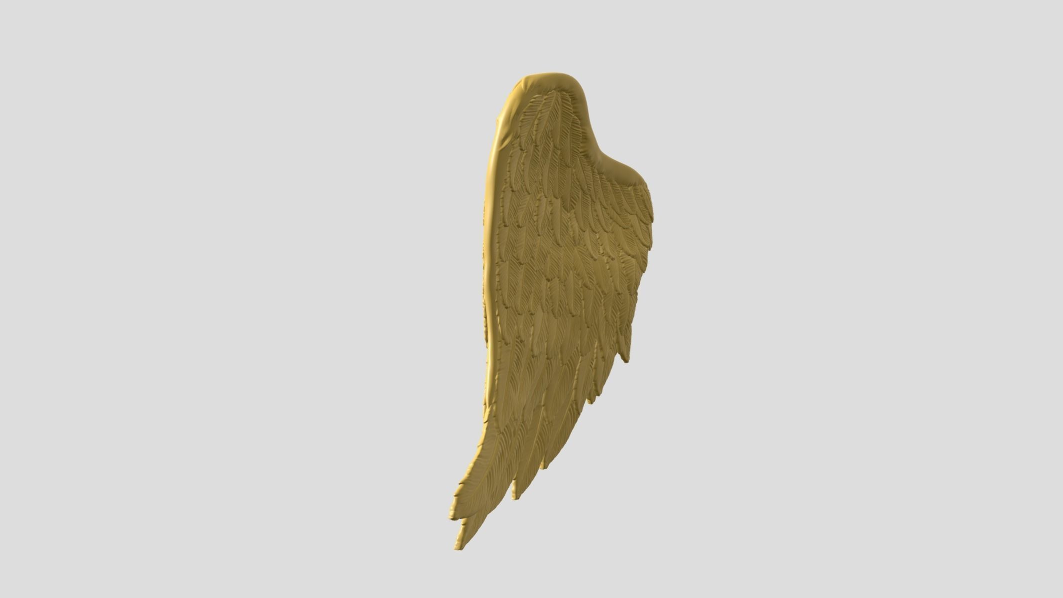 Wings Printable 06 3D print model_16