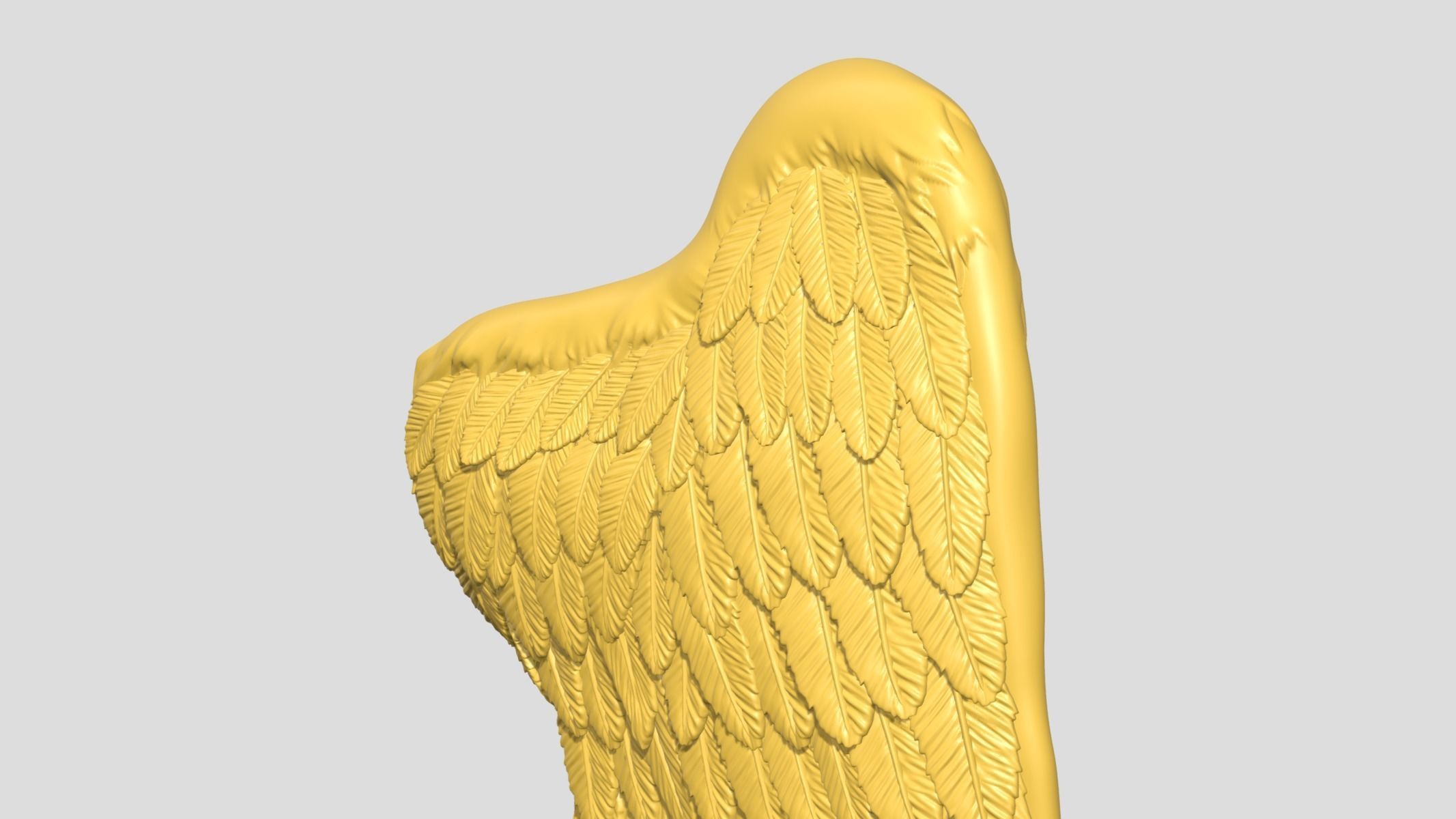 Wings Printable 06 3D print model_11