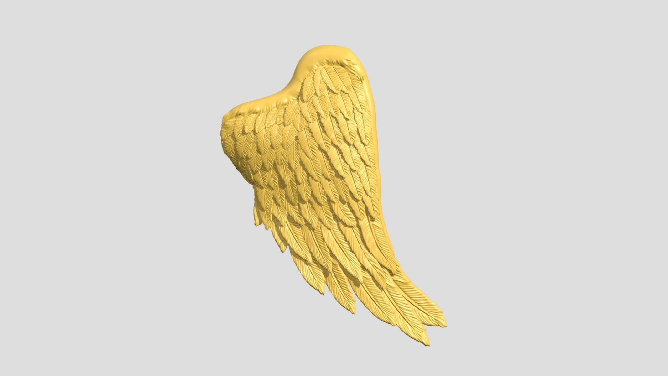 Wings Printable 06 3D print model_20