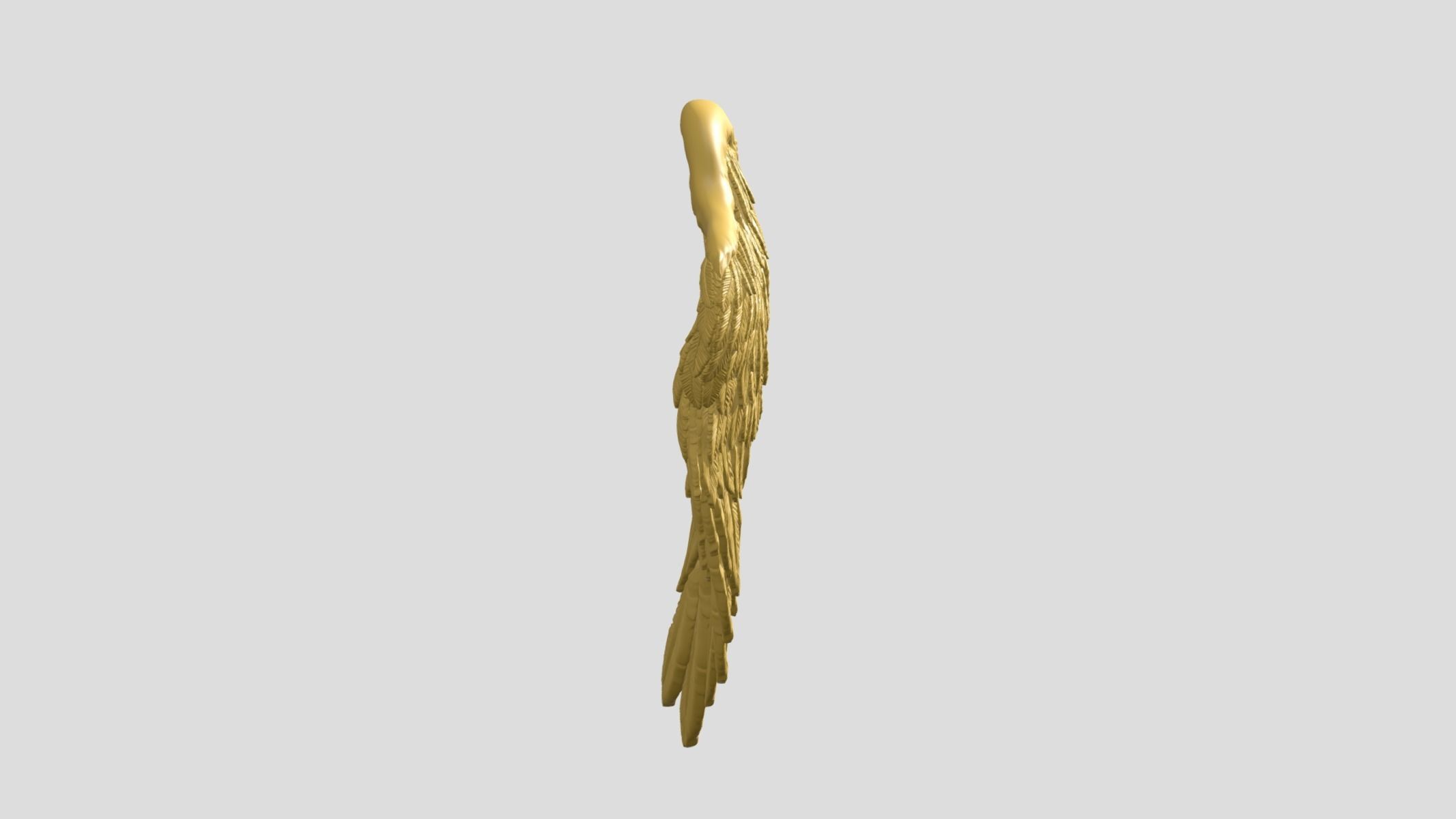 Wings Printable 06 3D print model_13