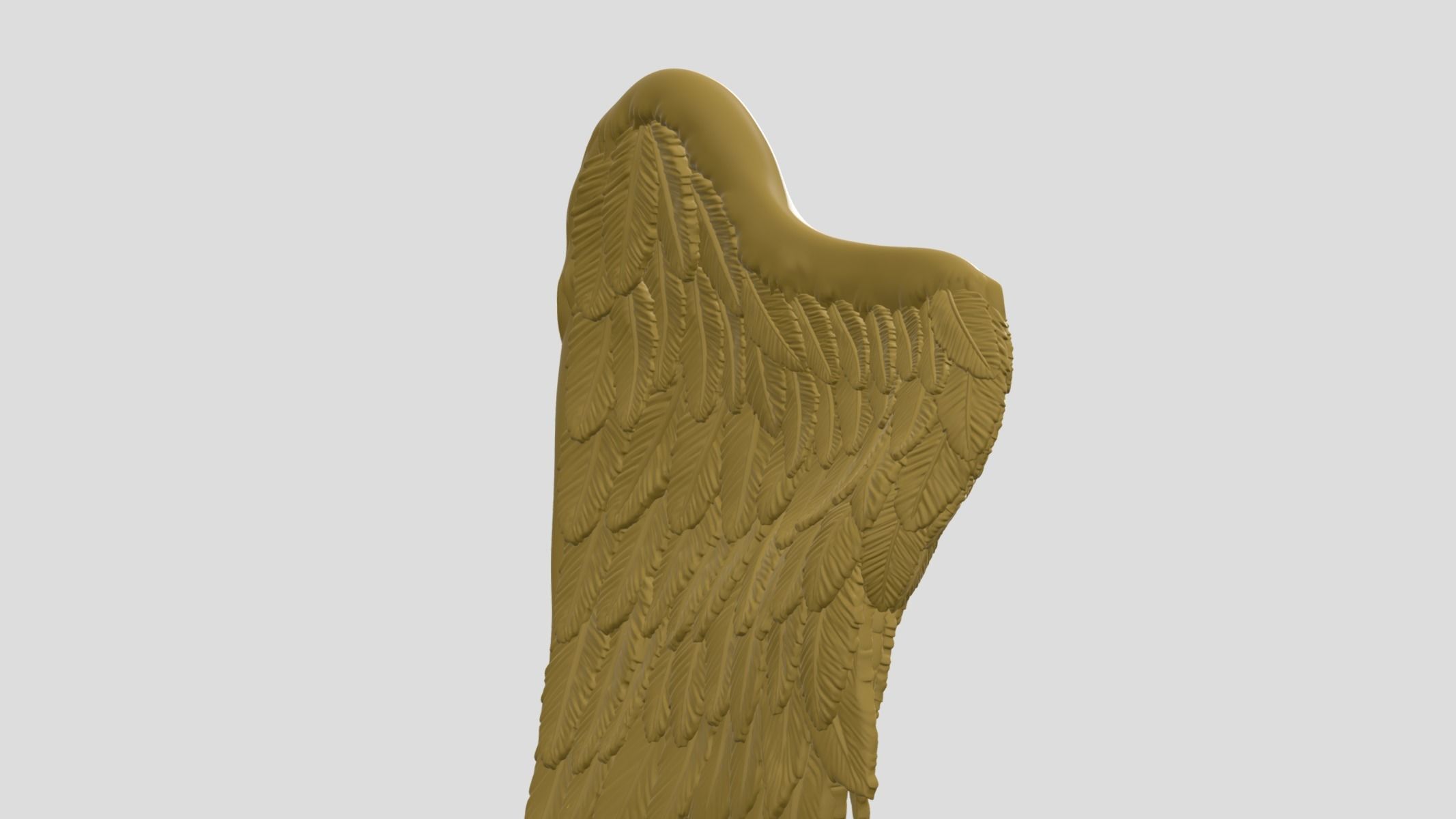Wings Printable 06 3D print model_7