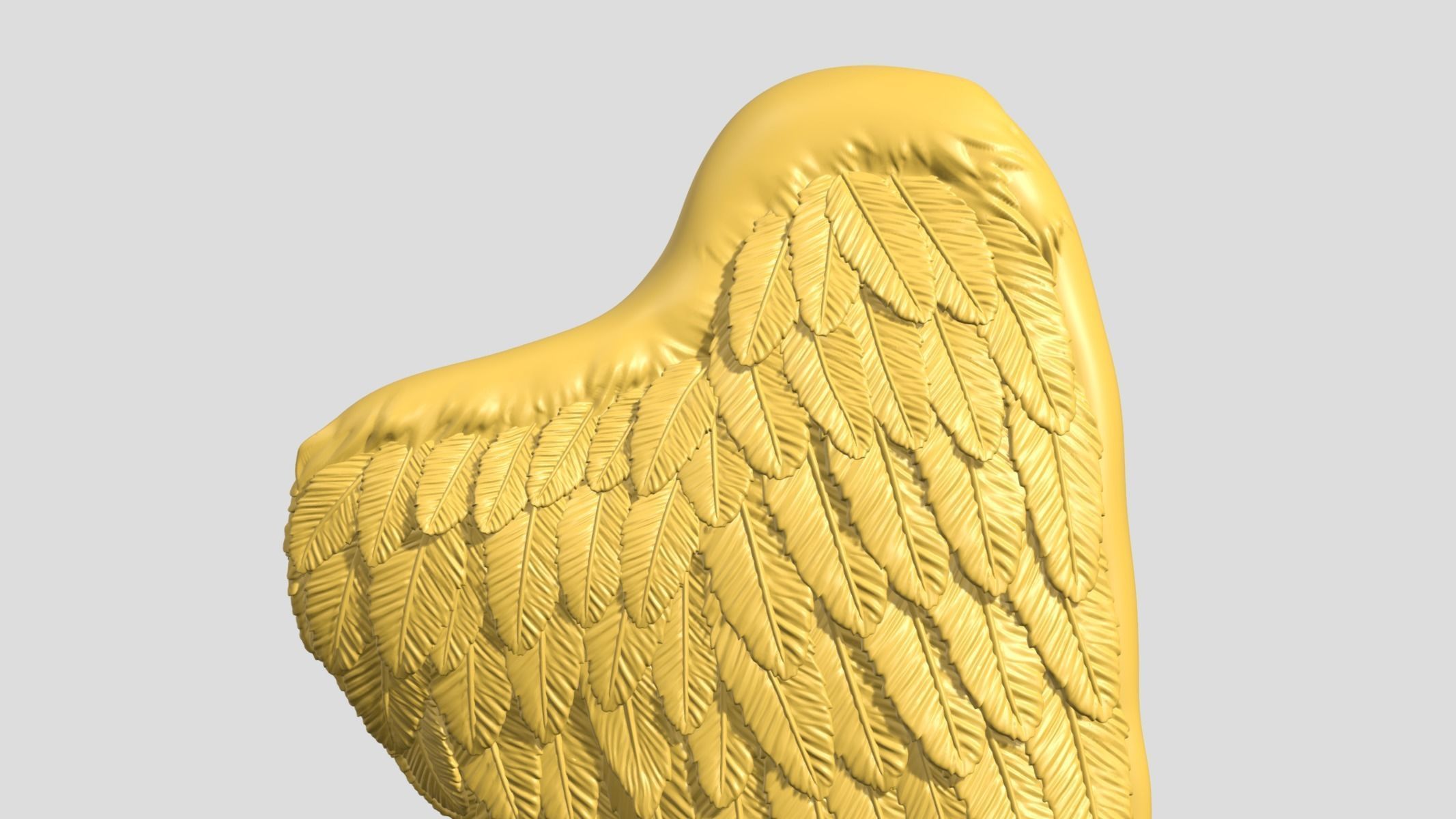 Wings Printable 06 3D print model_19