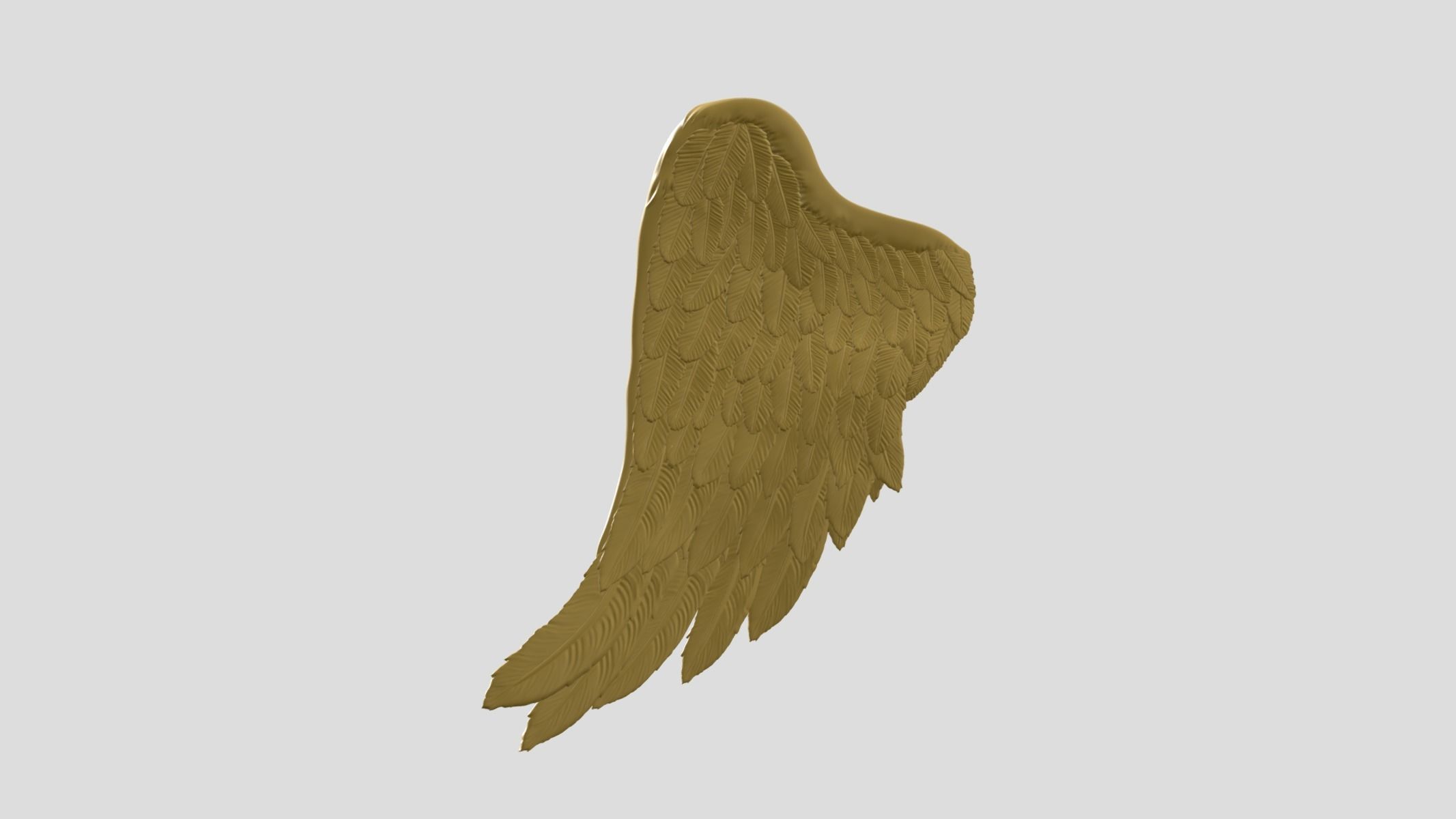 Wings Printable 06 3D print model_15