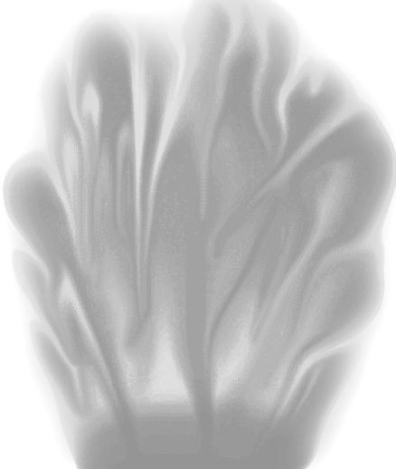 8 people dining table 3D model_4