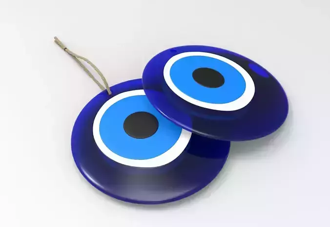 Evil Eye Bead