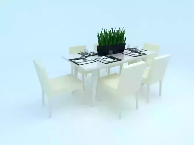 Small table