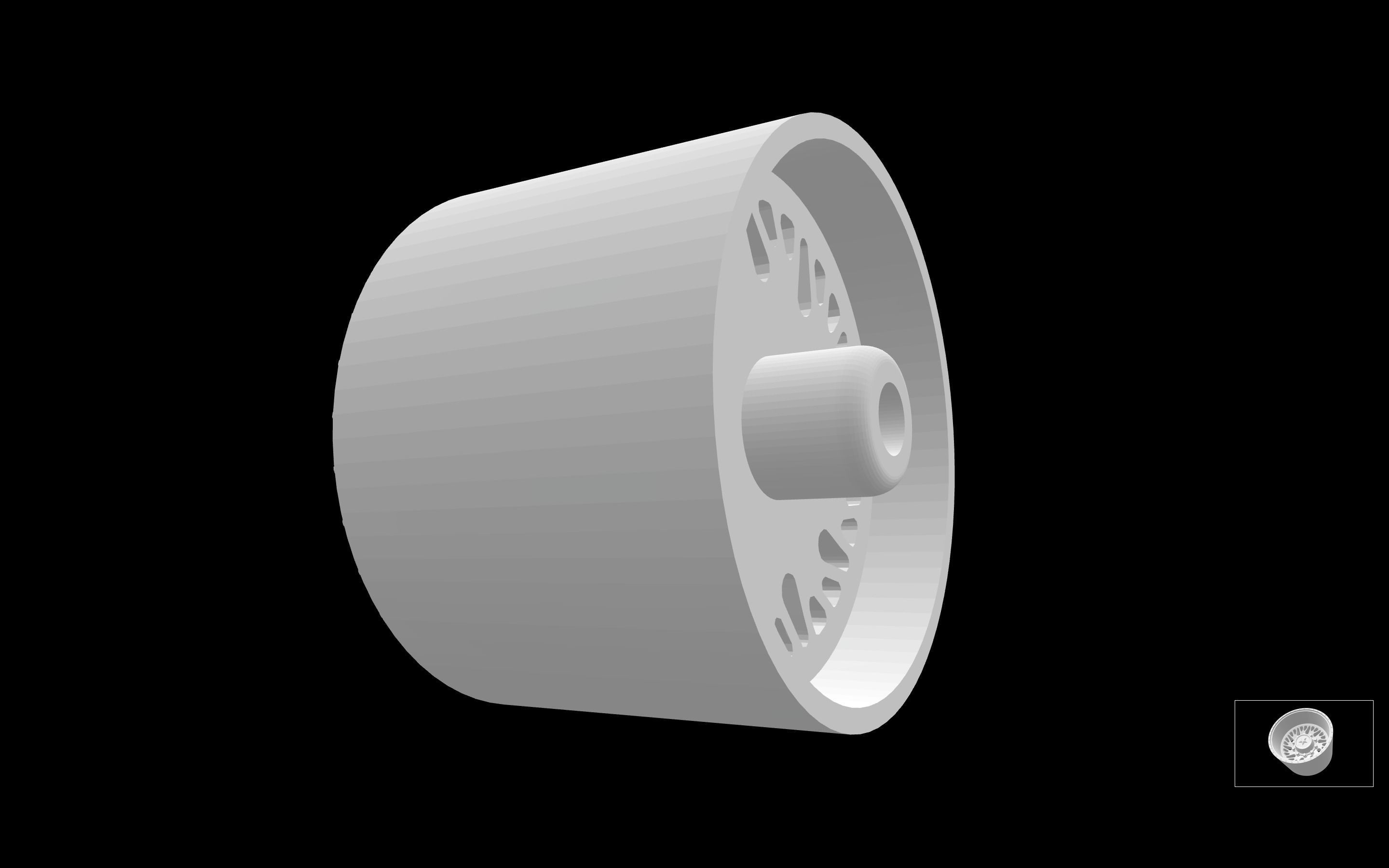 American Force SIDEWINDER CCSD 3D print model_4