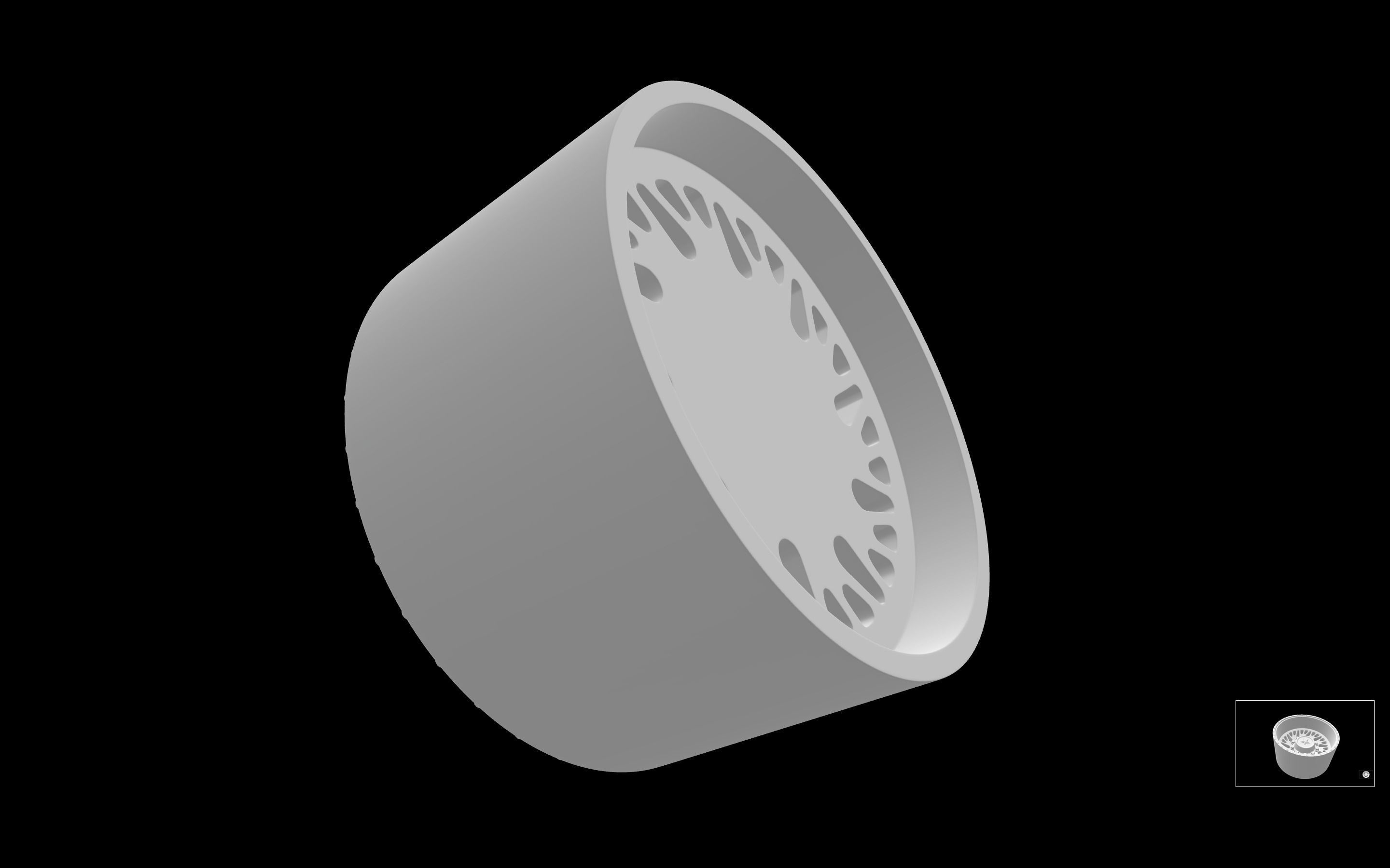 American Force SIDEWINDER CCSD 3D print model_2