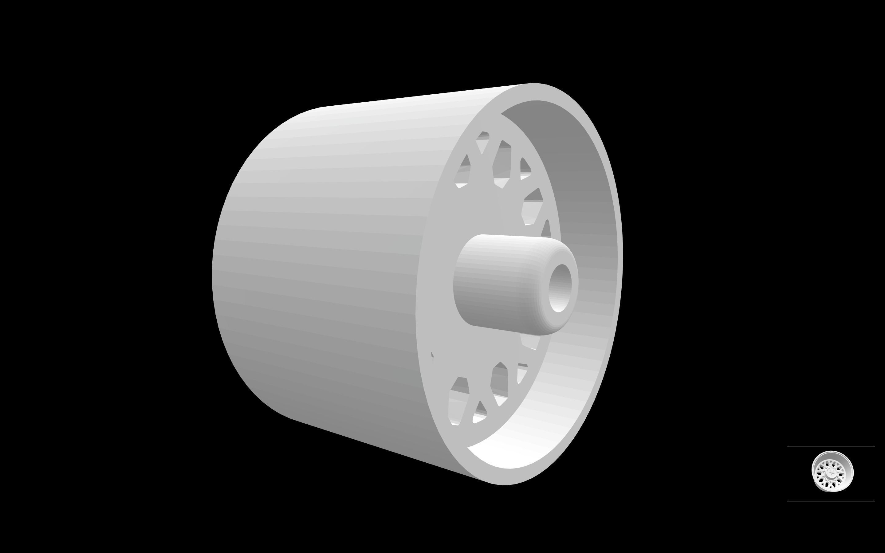 American Force QUAKE CCSD 3D print model_4