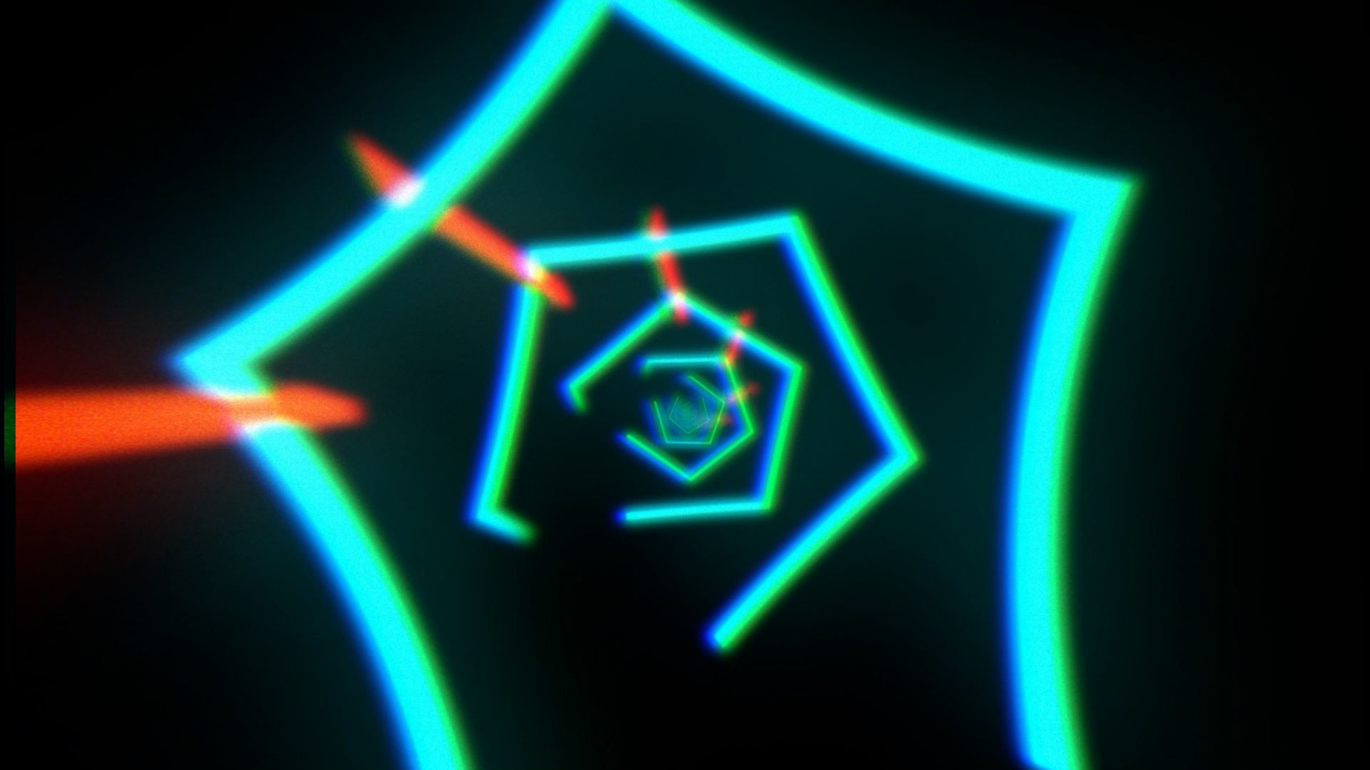 High Loop  3D model_1