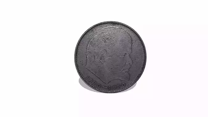 old coin
