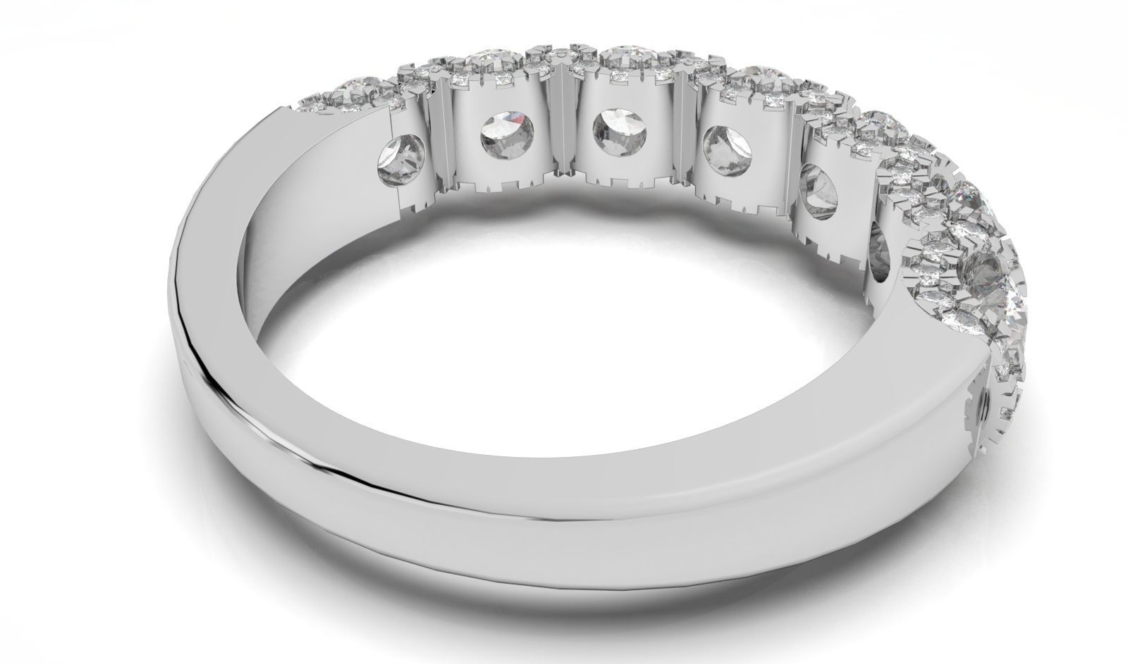 Fancy Ring 004 14-8-2022 3D print model_9