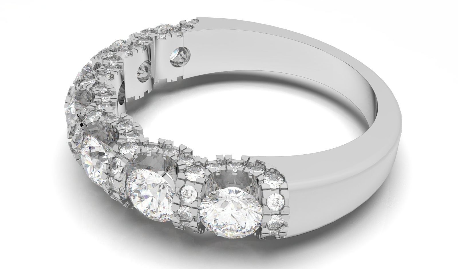 Fancy Ring 004 14-8-2022 3D print model_10