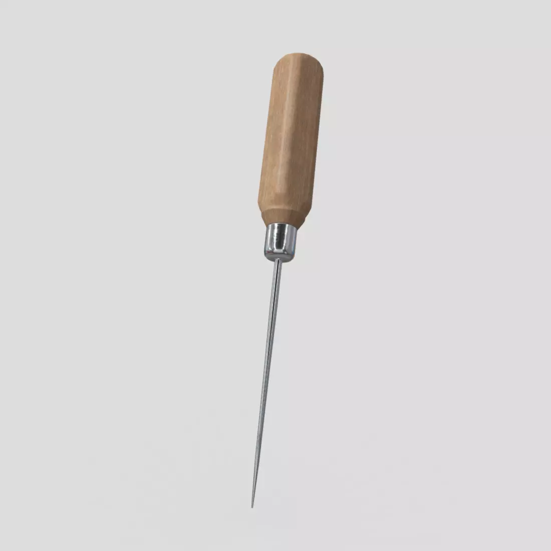 CC0 - Ice Pick 4 Free low-poly 3D model