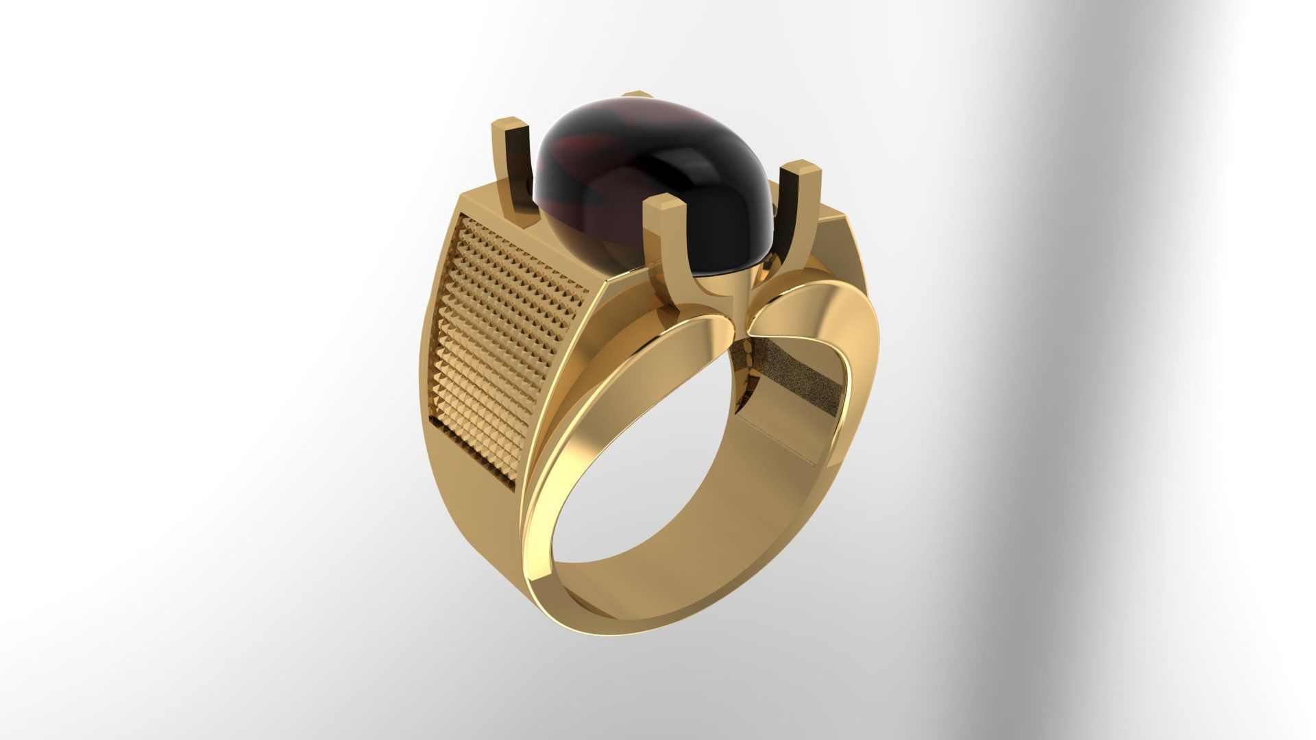 Ring 94  3D print model_1