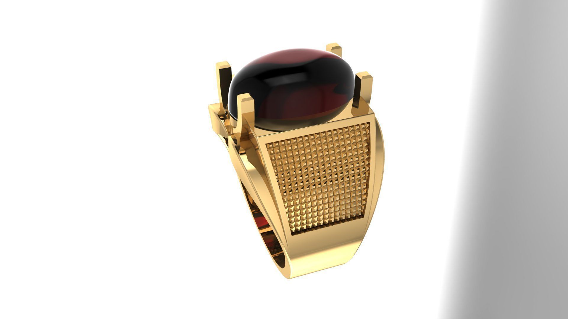 Ring 94  3D print model_3