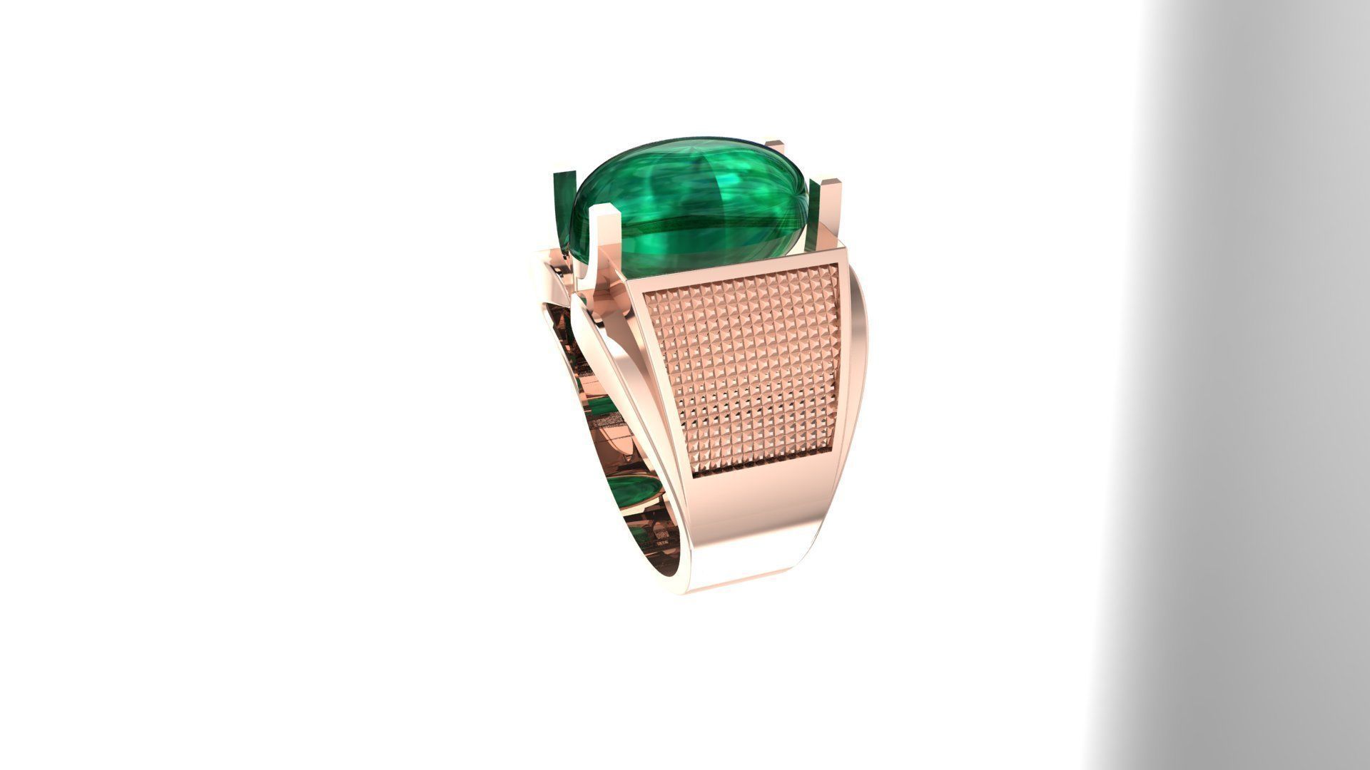 Ring 94  3D print model_5