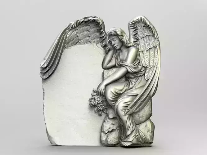 Angel01 angel statue