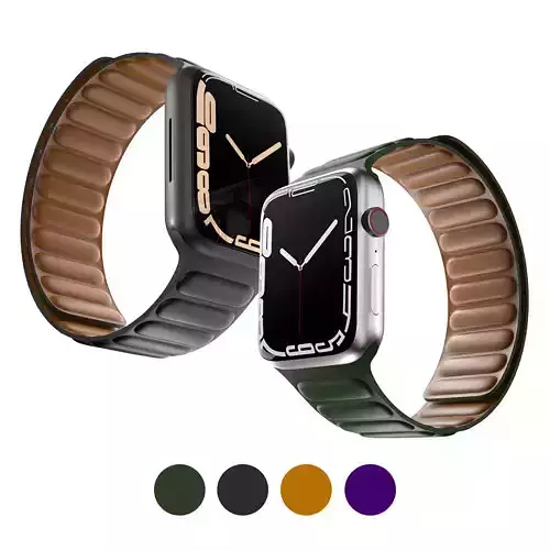 Apple Watch Series 7 3D model