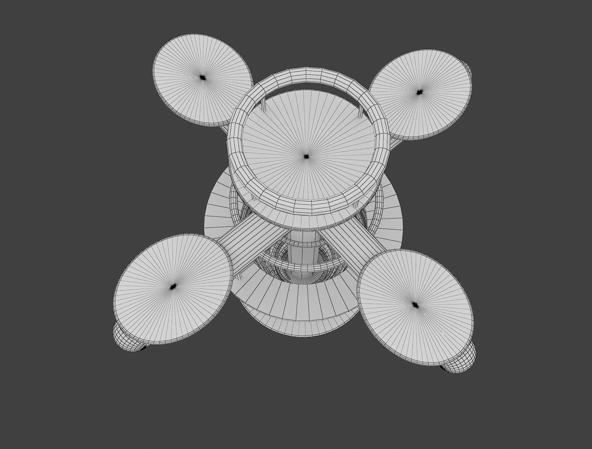 f18b Kids Toy 2 3D model_9