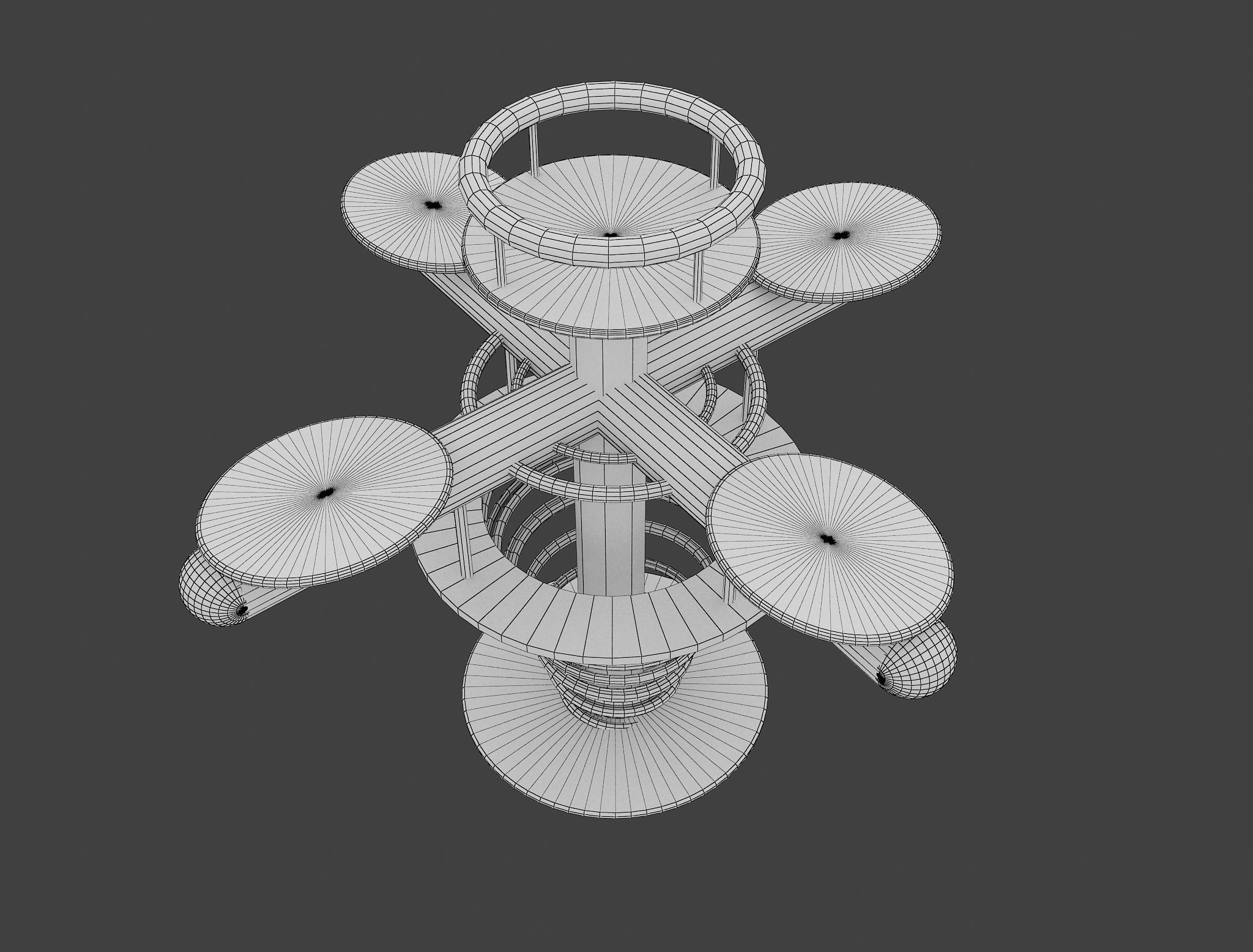 f18b Kids Toy 2 3D model_1