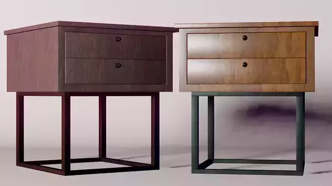 Modern Dresser