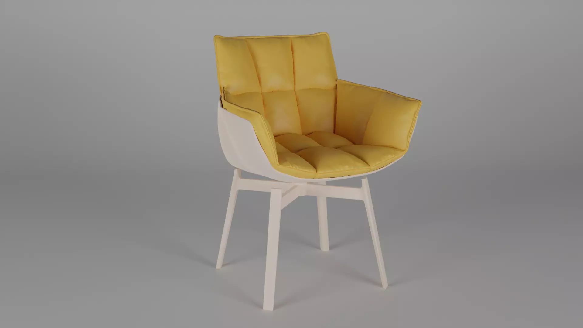 ARMCHAIR chair 3D model_0