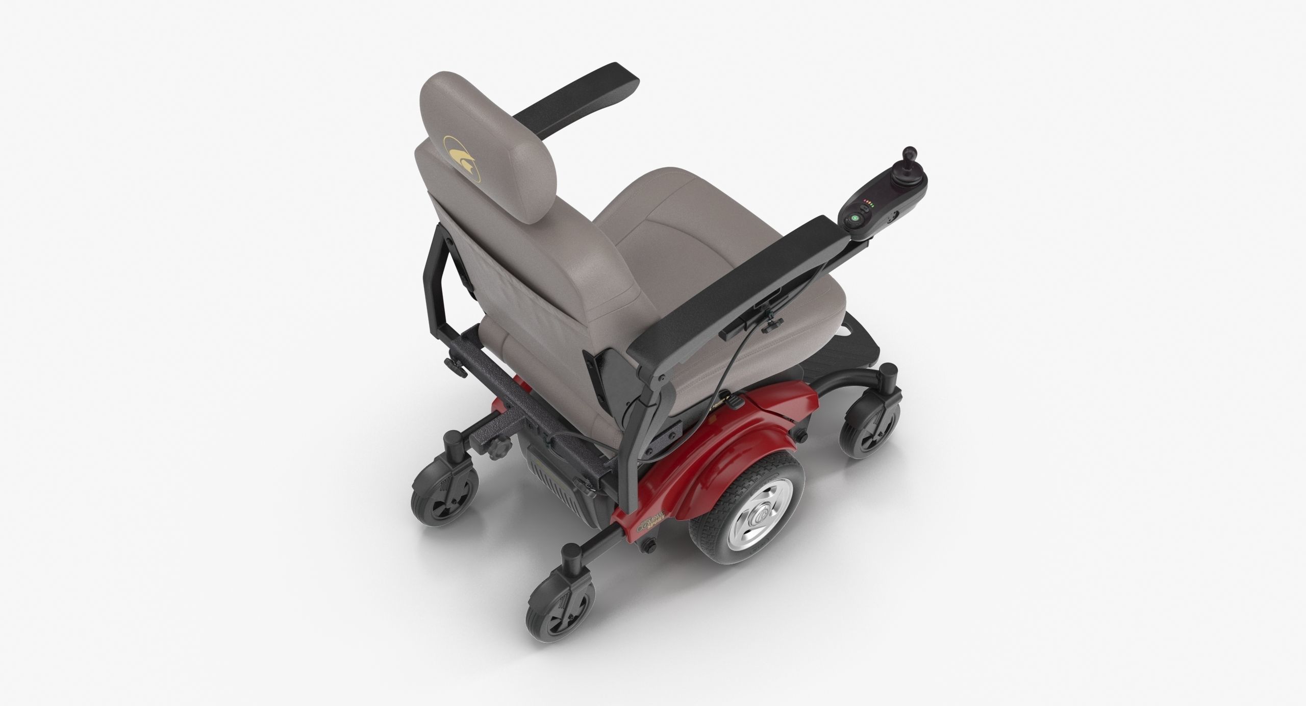 Golden Technologies GP605 Golden Compass Sport 3D model_13