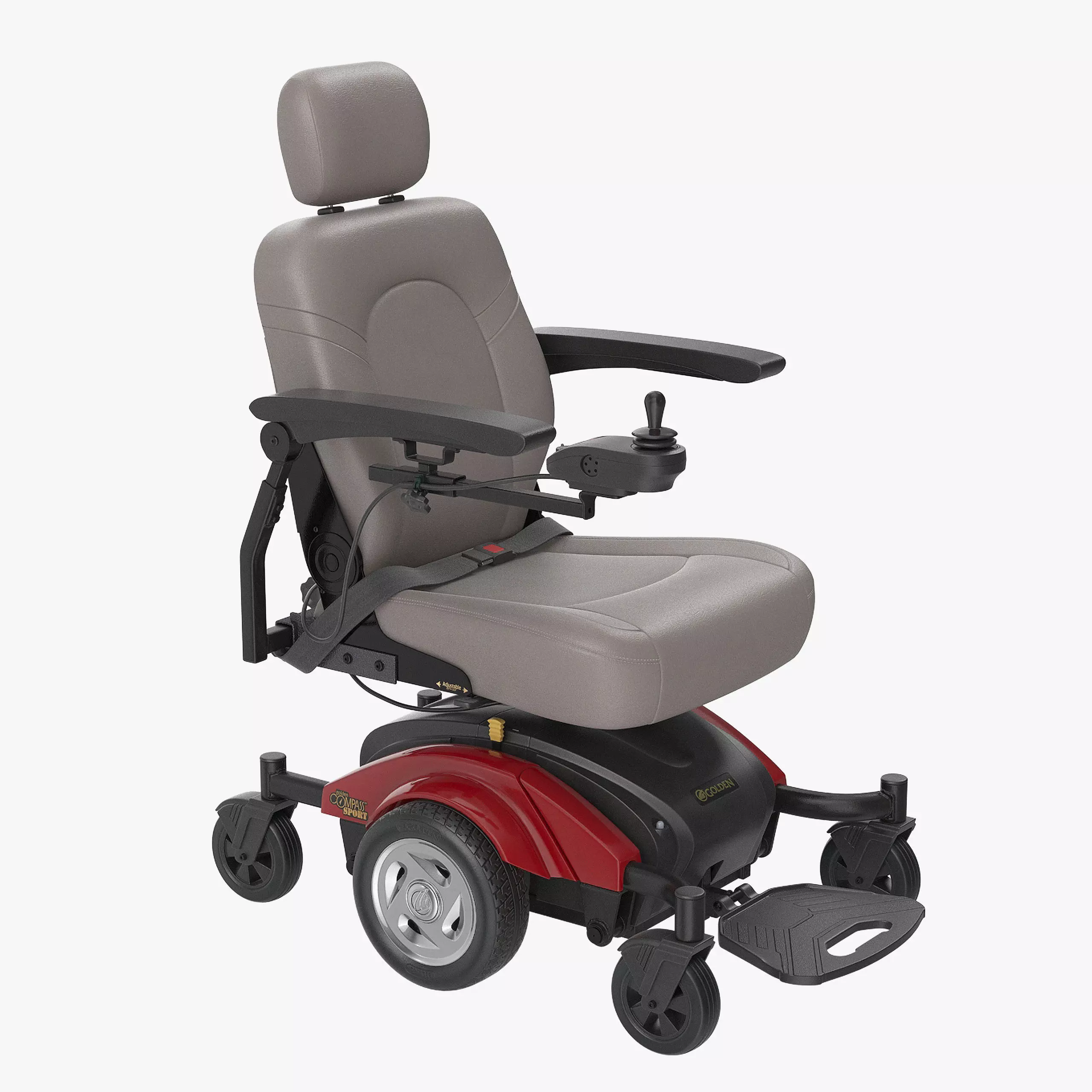 Golden Technologies GP605 Golden Compass Sport 3D model_0