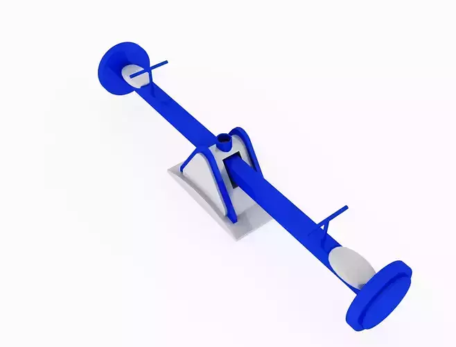 f18d Kids Toy4 3D model