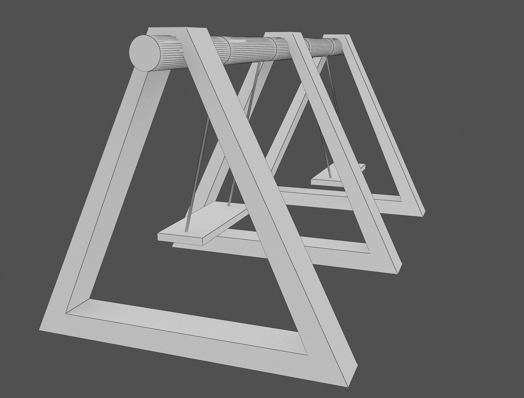 f18fKids Toy6 3D model_9