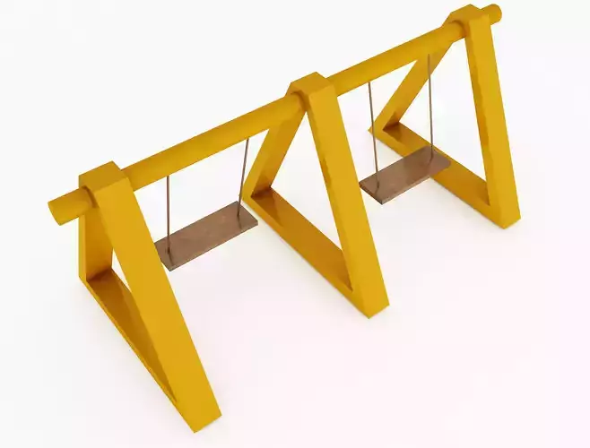 f18fKids Toy6 3D model