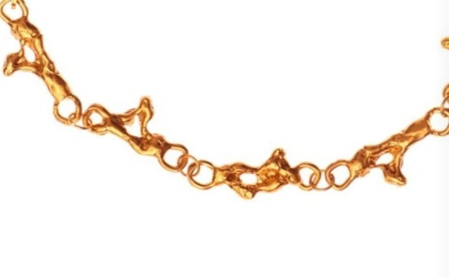 FREE chain link  3D print model_3